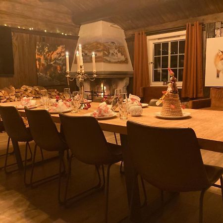 Furuhaugli Hotel Vålåsjø Exteriör bild