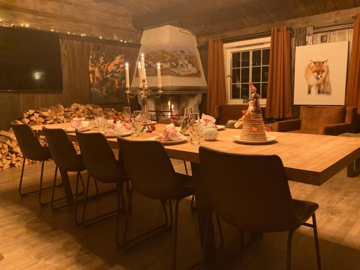 Furuhaugli Hotel Vålåsjø Exteriör bild