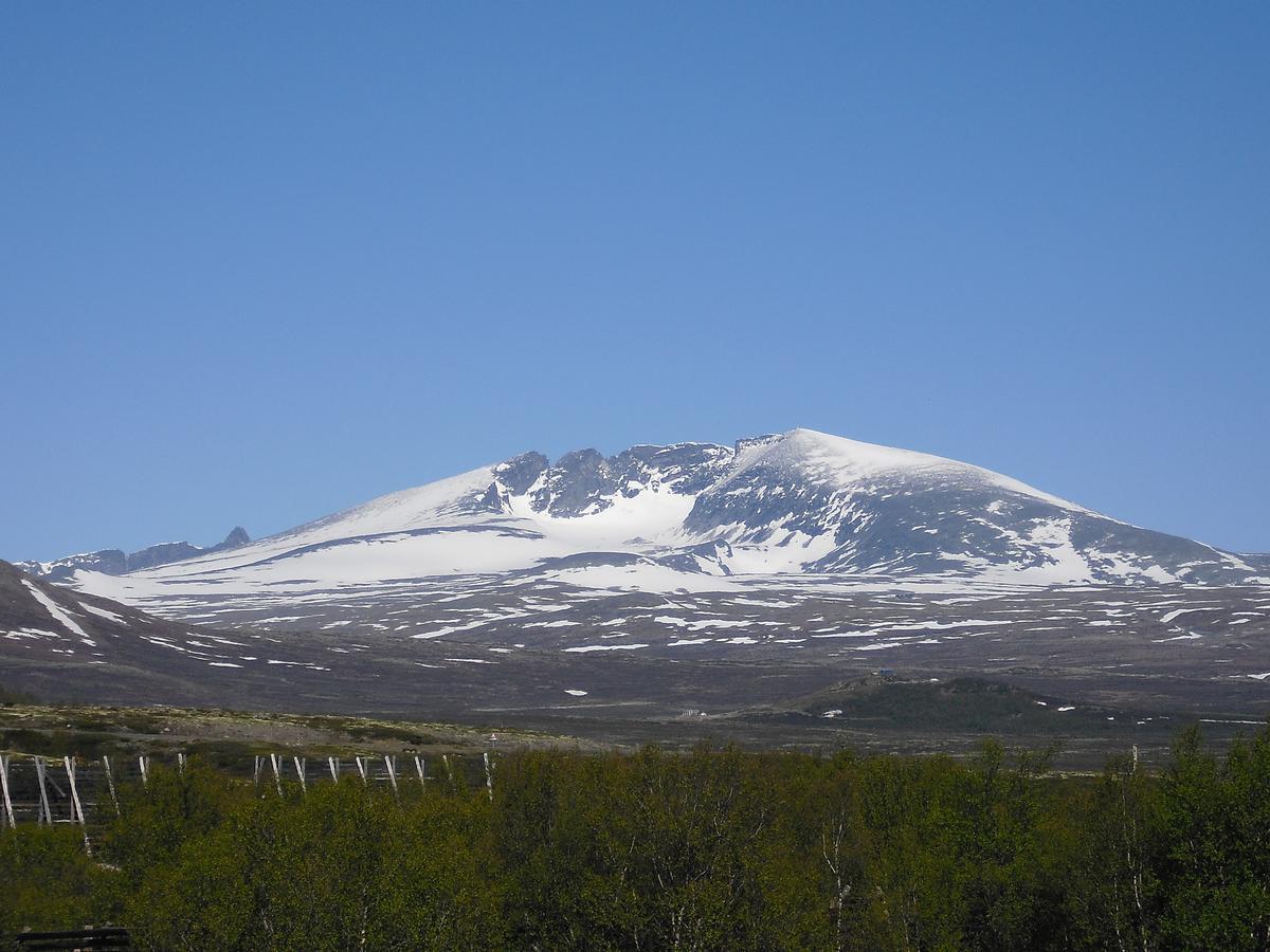 Furuhaugli Hotel Vålåsjø Exteriör bild