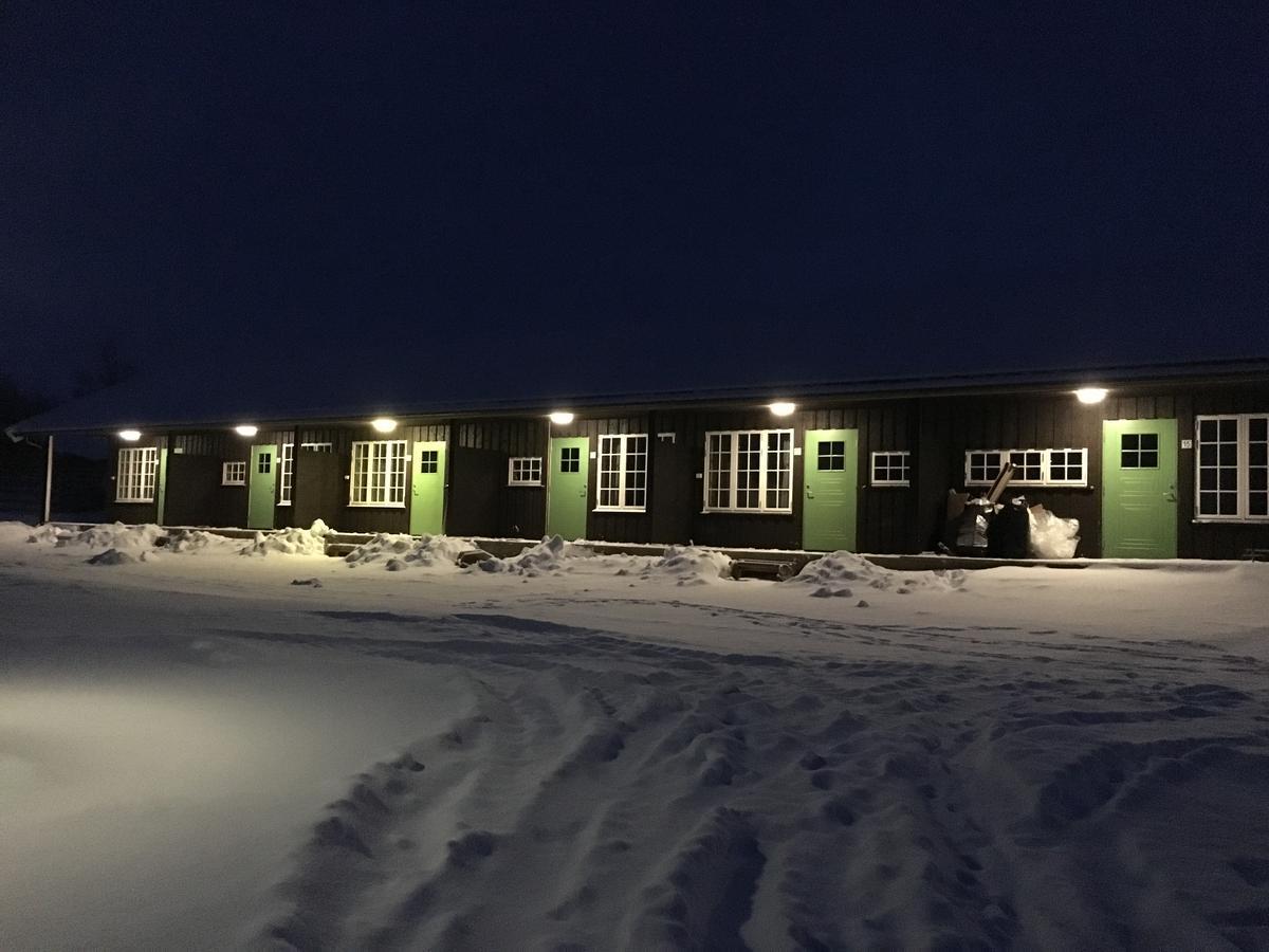 Furuhaugli Hotel Vålåsjø Exteriör bild