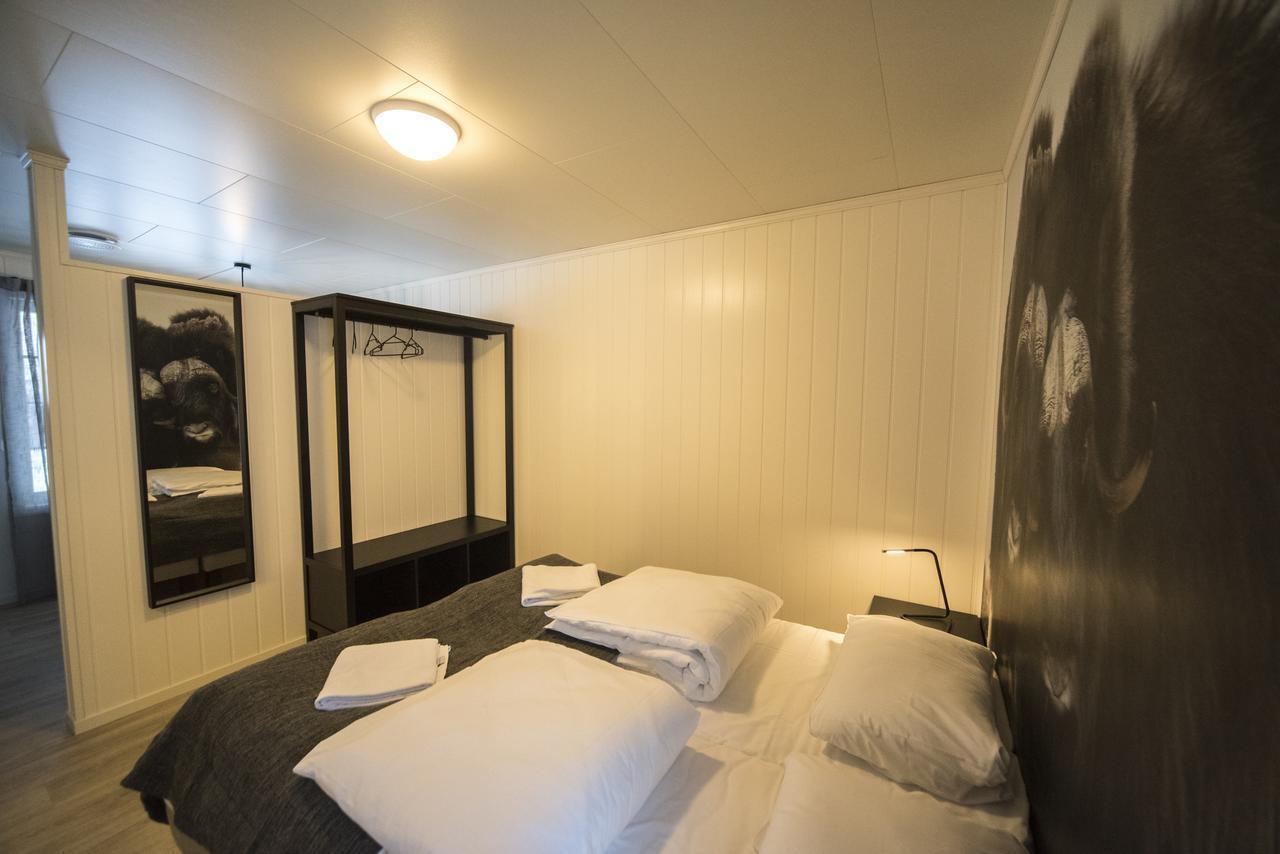 Furuhaugli Hotel Vålåsjø Exteriör bild