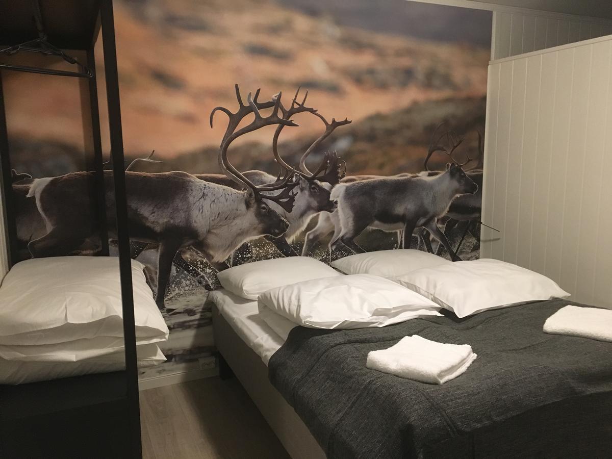 Furuhaugli Hotel Vålåsjø Exteriör bild