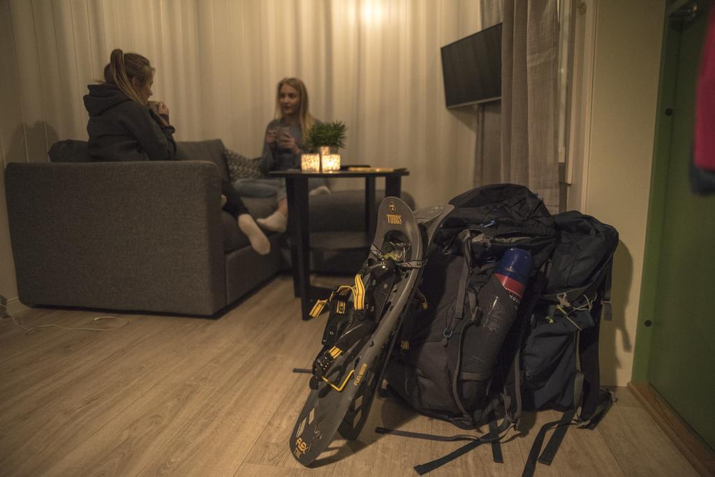 Furuhaugli Hotel Vålåsjø Exteriör bild